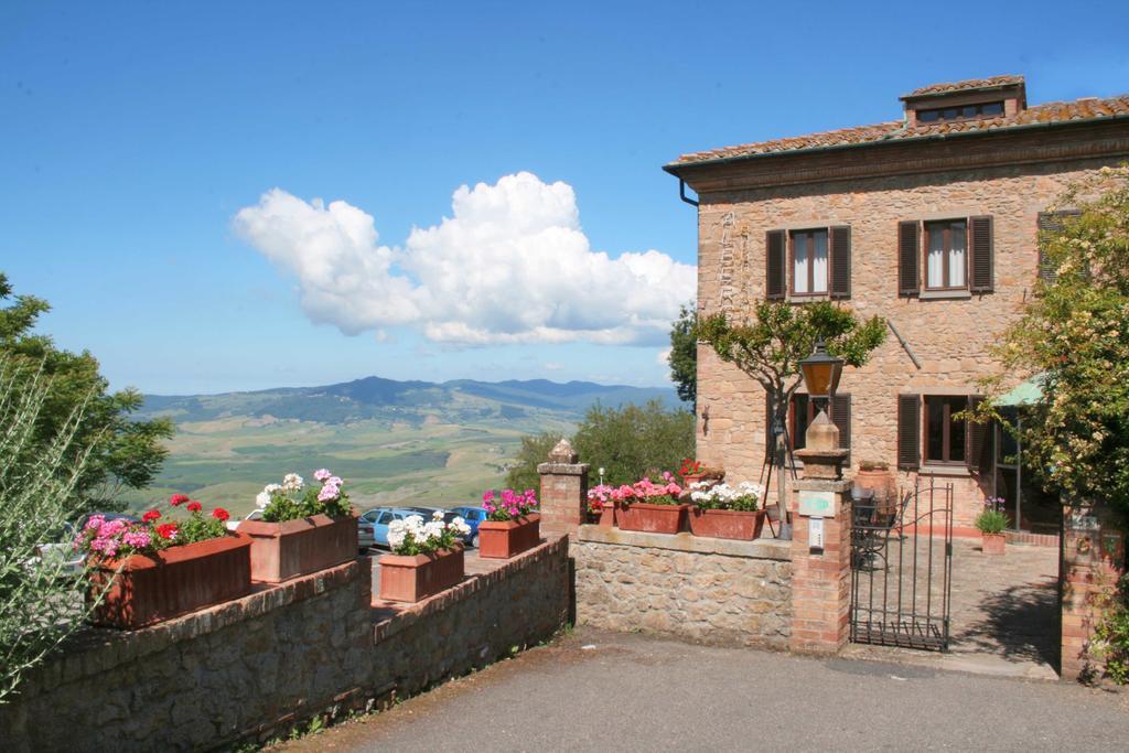 Villa Nencini Volterra Exterior foto